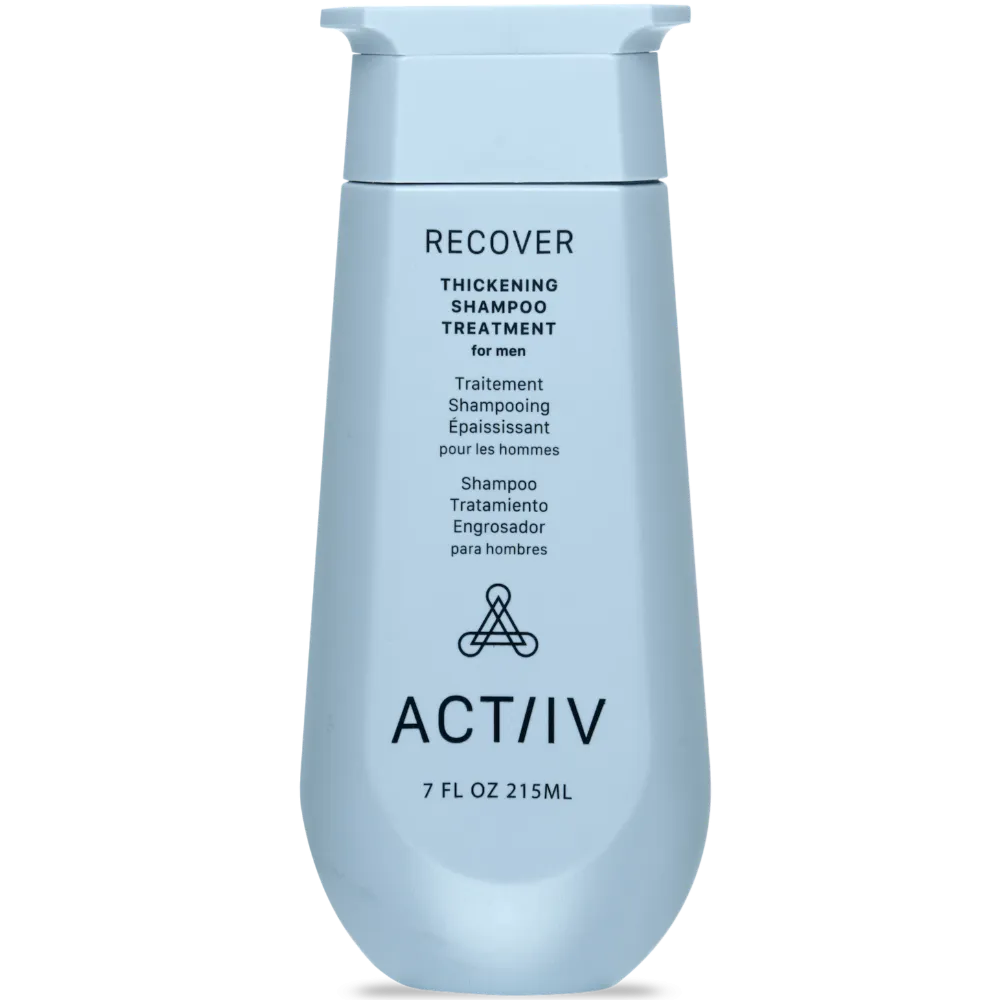 ACTiiV RECOVER Thickening Shampoo Treatment for Men