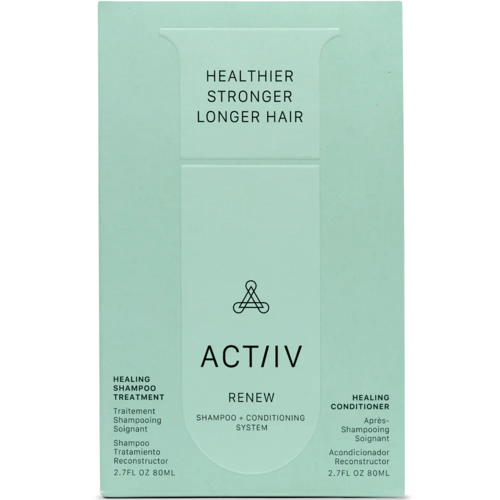 ACTiiV RENEW Healing Treatment DUO - Travel Size