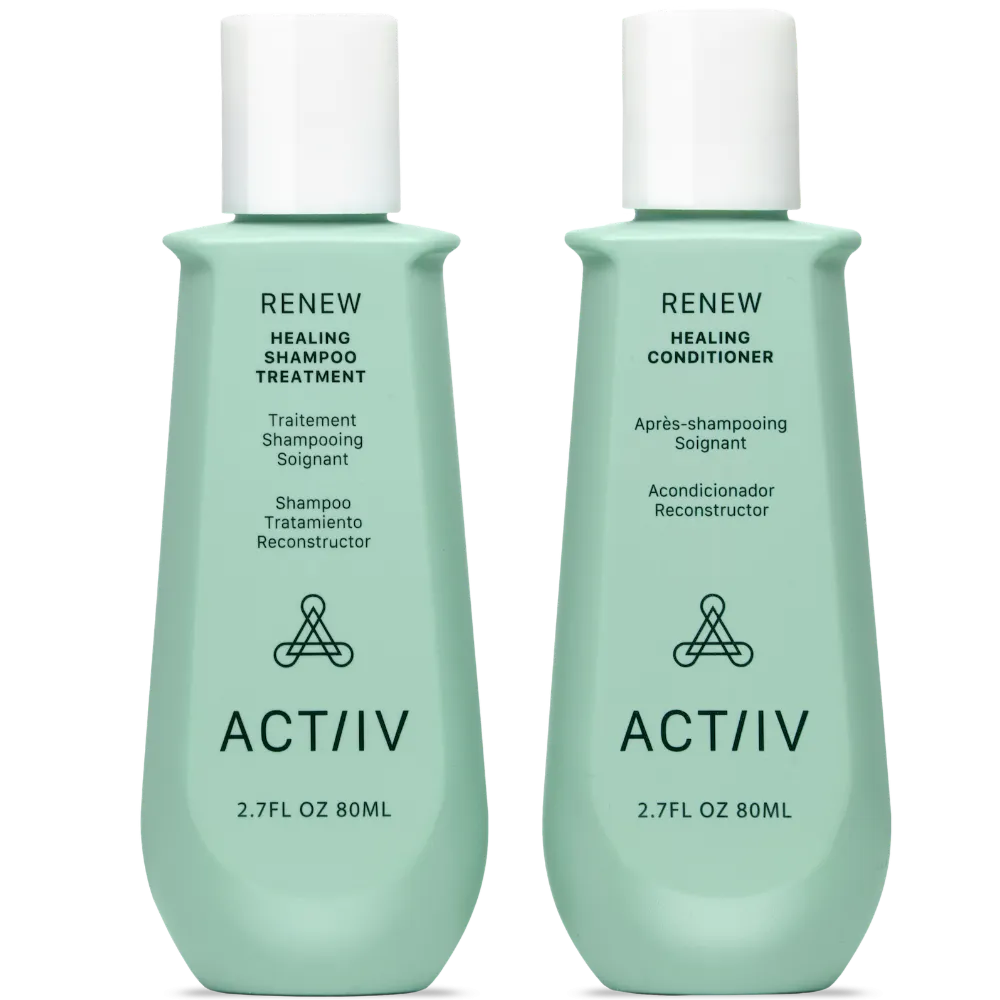 ACTiiV RENEW Healing Treatment DUO - Travel Size