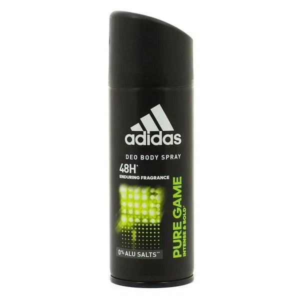 Adidas - Pure Game Intense & Bold 48h Deo Body Spray