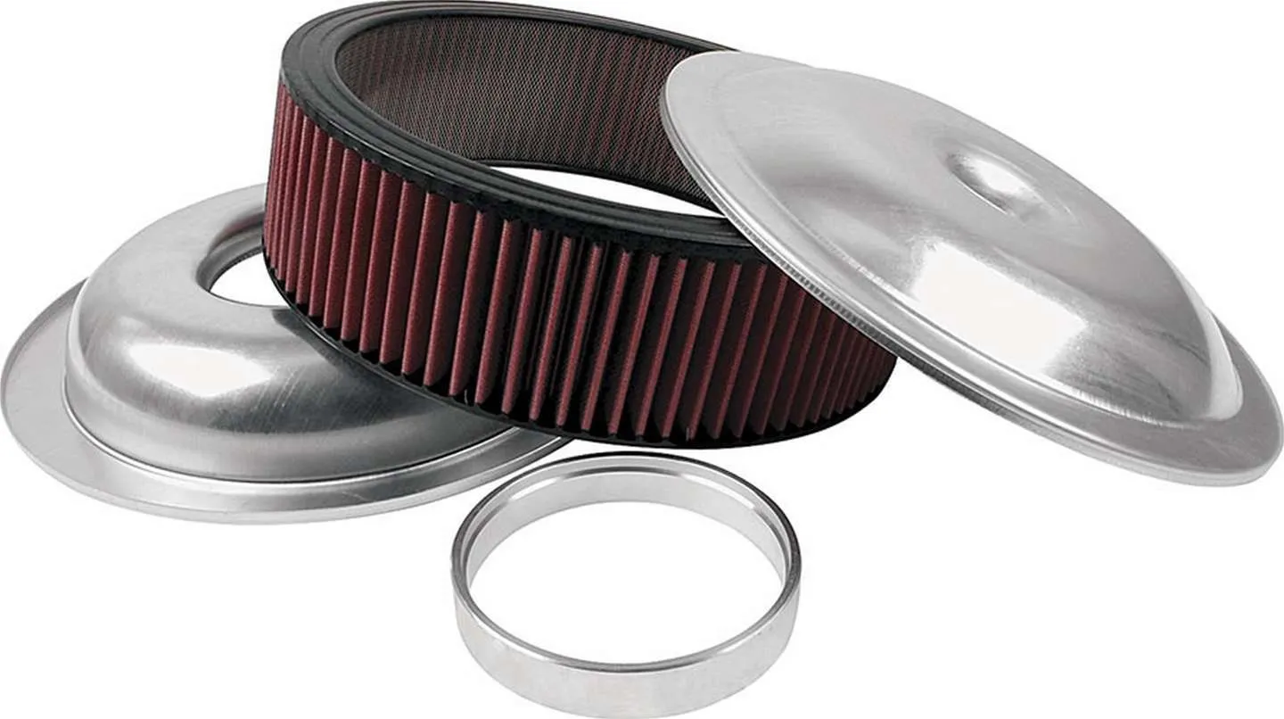 Allstar Performance Aluminum Air Cleaners ALL25924