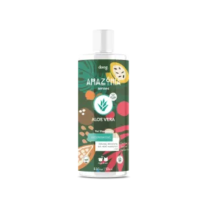 Aloe Vera shampoo detox & regenerates 500ml