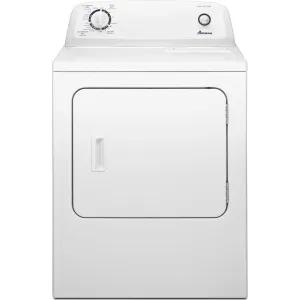 Amana Dryer (YNED4655EW) - White