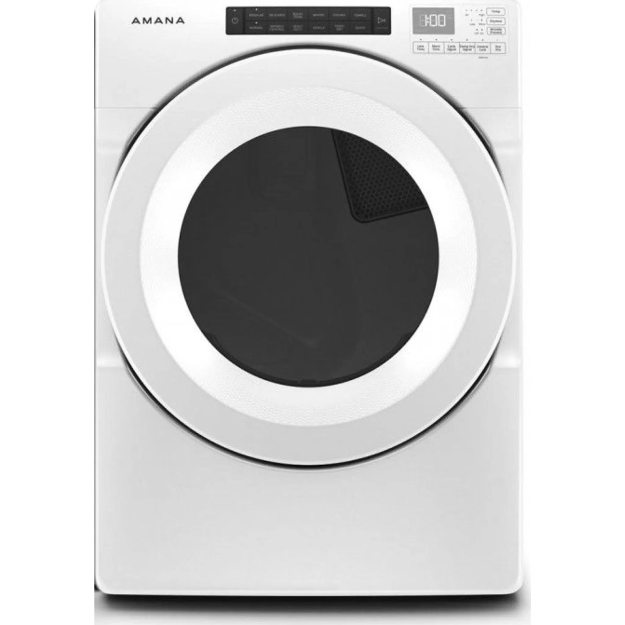 Amana Dryer (YNED5800HW) - White