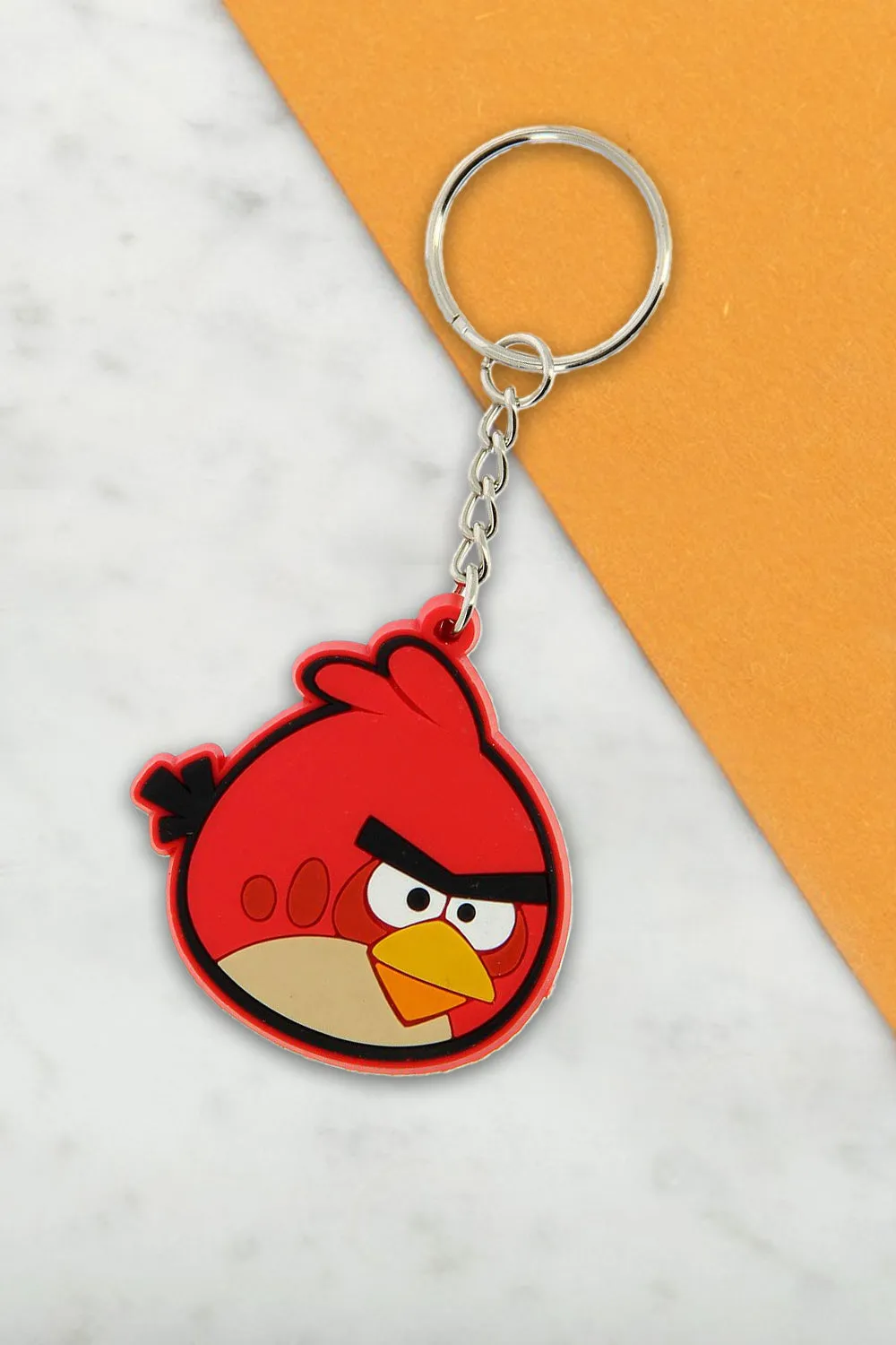 Angry Birds Red Key Ring