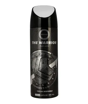 Armaf The Warrior Perfume Body Spray For Men 200ML