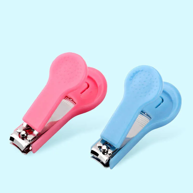 Baby Nail Clipper Nail Art Tools Student