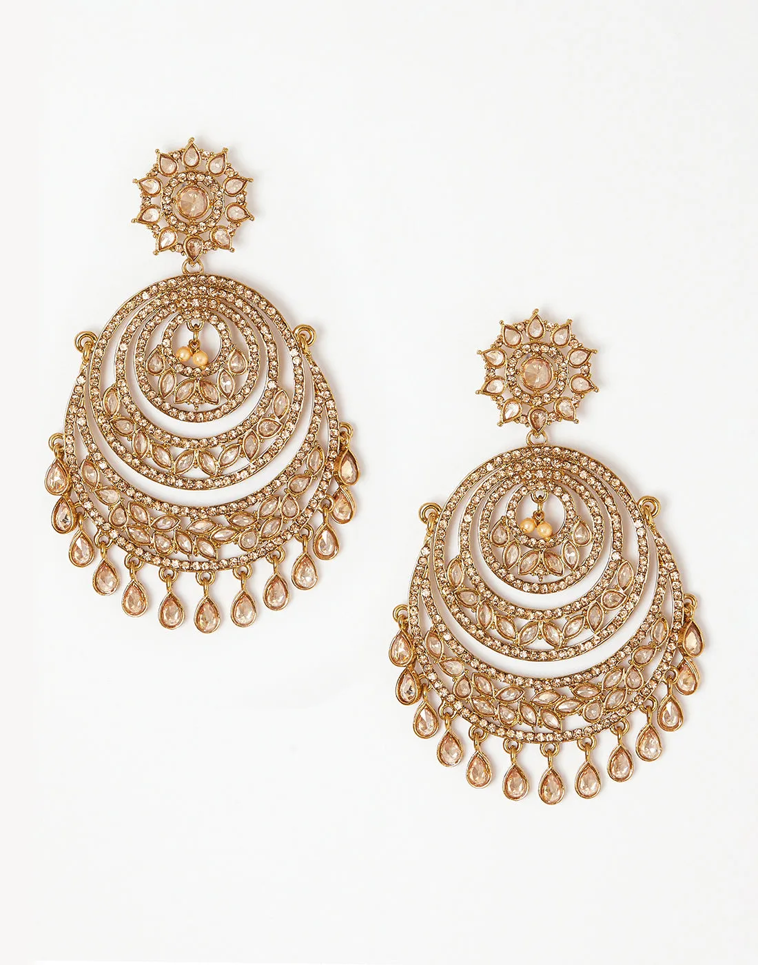 Beautiful Chandbali Earring