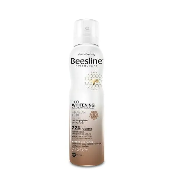 Beesline - Deo Whitening - Arabian Oud