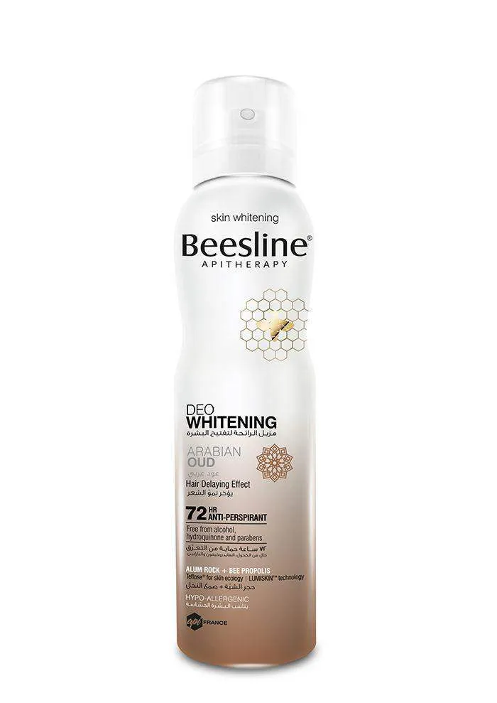 Beesline Deo Whitening - Arabian Oud