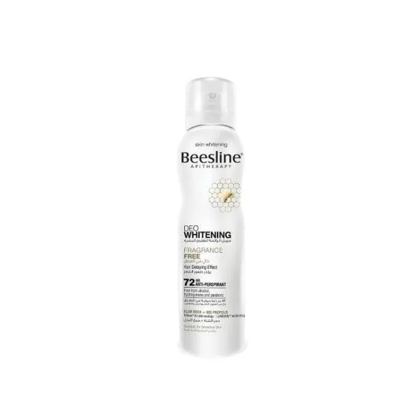 Beesline - Deo Whitening - Fragrance Free