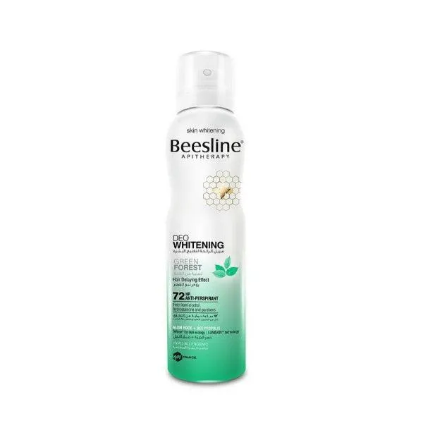 Beesline - Deo Whitening - Green Forest