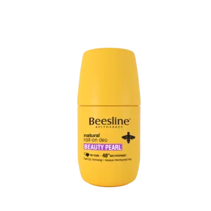 Beesline - Natural Roll On Deo Beauty Pearl