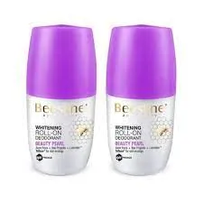 Beesline Whitening Roll-On Deodorant - Beauty Pearl Buy 1 Get 1 For Free