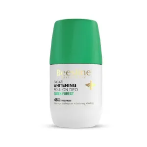 Beesline - Whitening Roll-On Deodorant - Green Forest