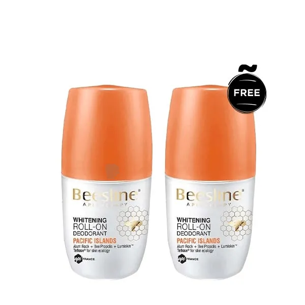 Beesline - Whitening Roll-on OFFER Pacific Island