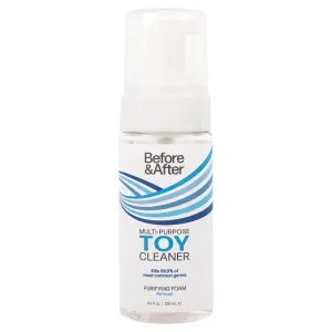 Before & After Foaming Toy Cleaner 4.4oz