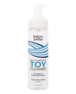 Before & After Foaming Toy Cleaner - 7 oz