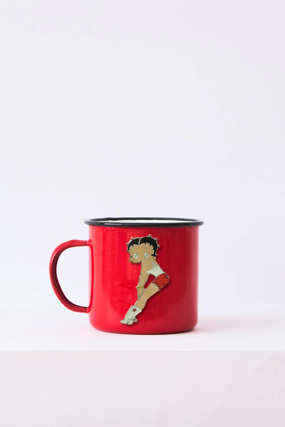 Betty Boop Fridge Magnet Cutie