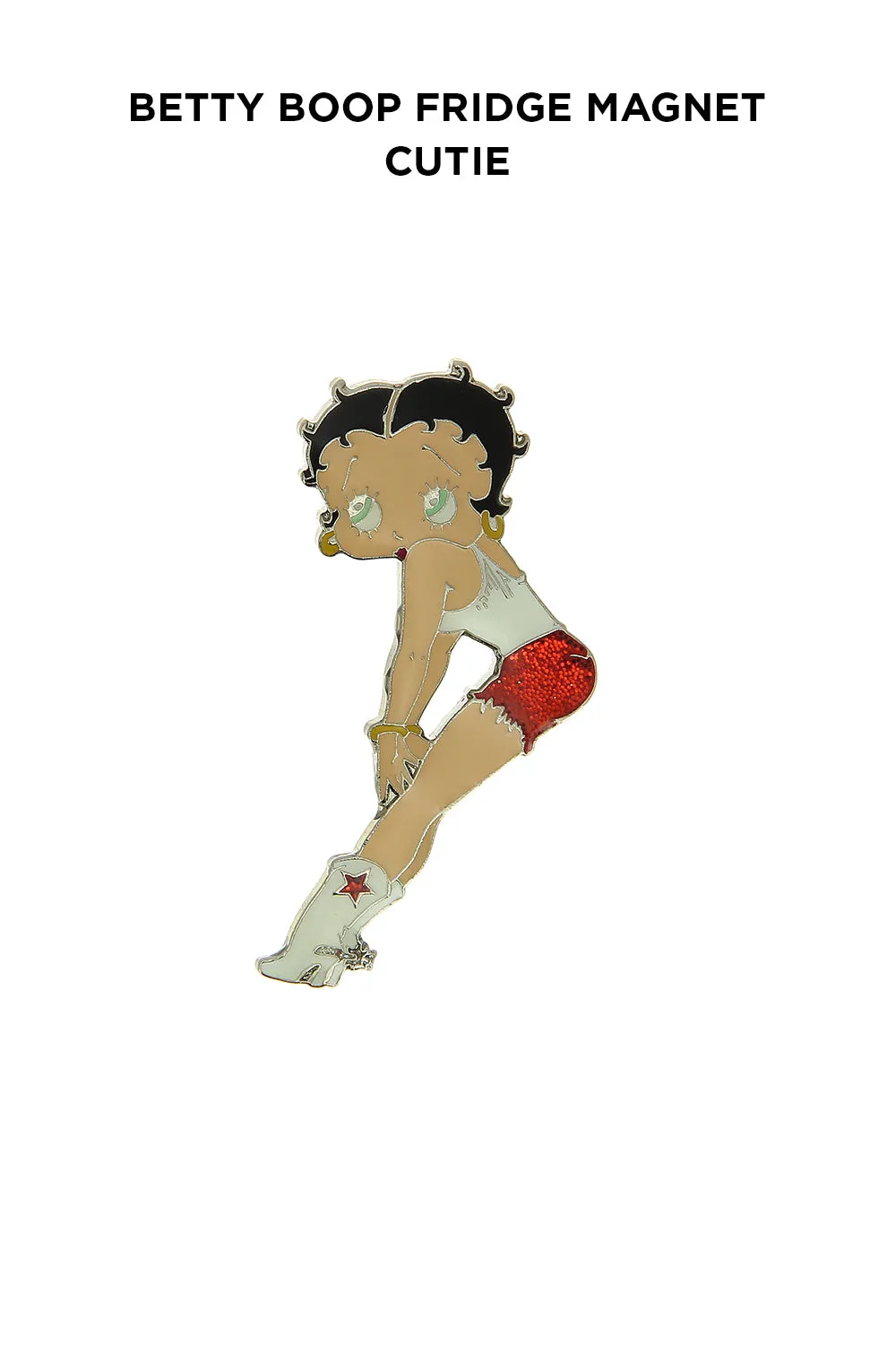 Betty Boop Fridge Magnet Cutie