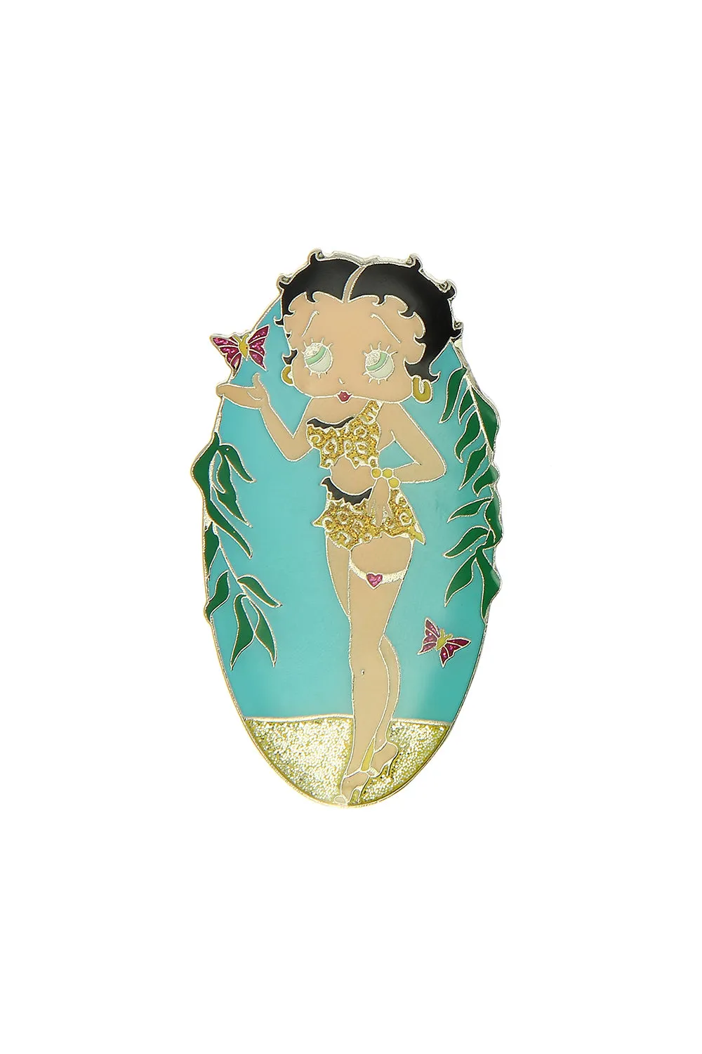 Betty Boop Fridge Magnet3