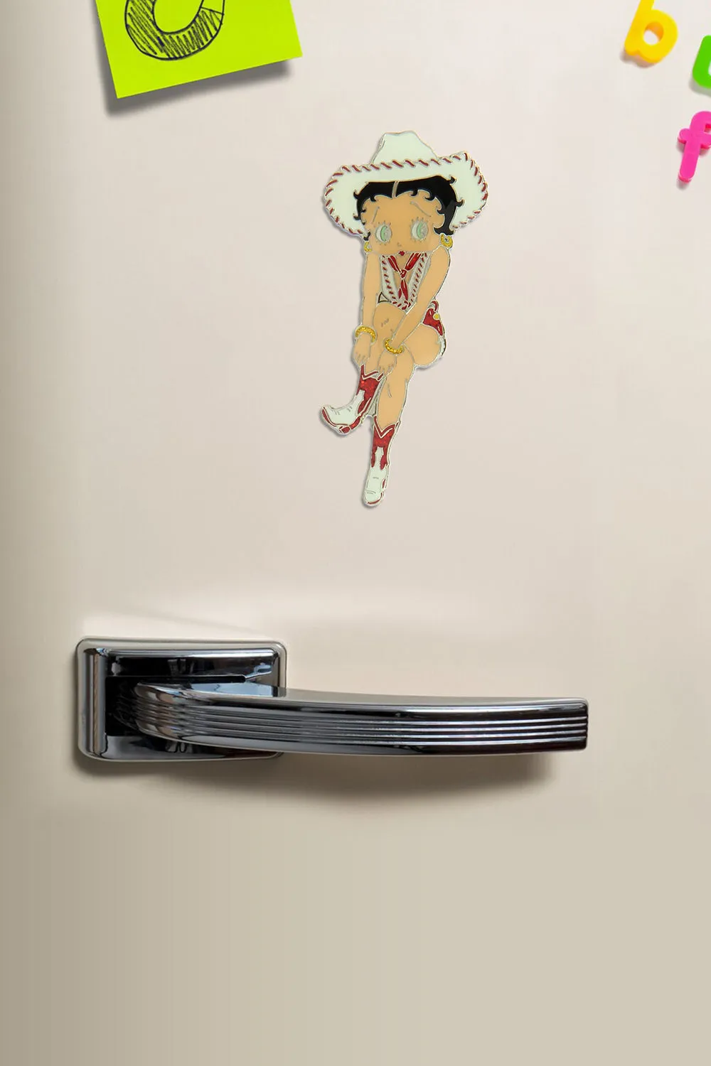 Betty Boop Fridge Magnet3