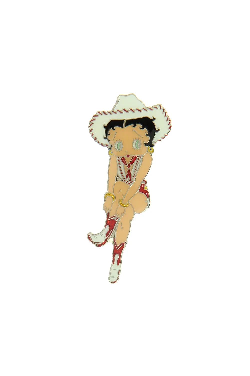 Betty Boop Fridge Magnet3