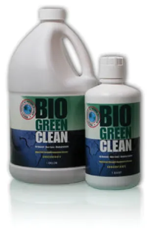 Bio-Green Clean Industrial Equipment Cleaner, 1 qt