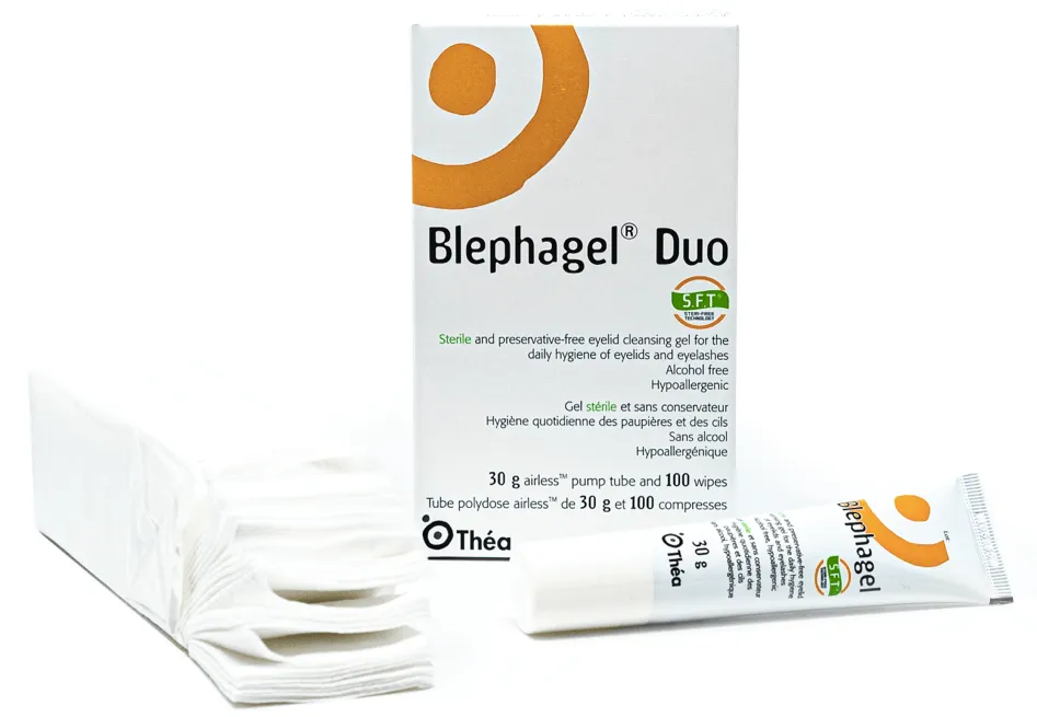 Blephagel Duo®