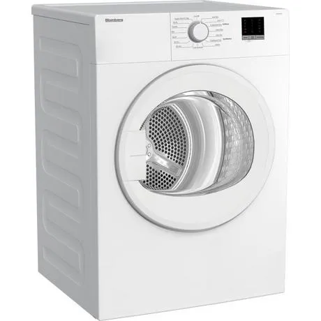 Blomberg LTA09020W 9kg Vented Tumble Dryer White