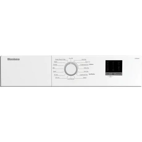 Blomberg LTA09020W 9kg Vented Tumble Dryer White