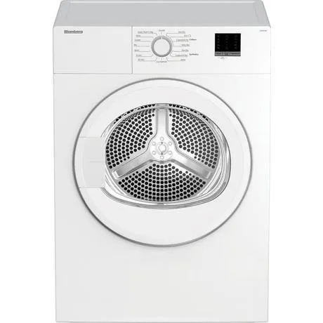 Blomberg LTA09020W 9kg Vented Tumble Dryer White