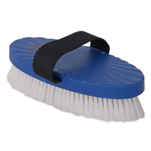 Blue Tag Soft Bristle Body Brush