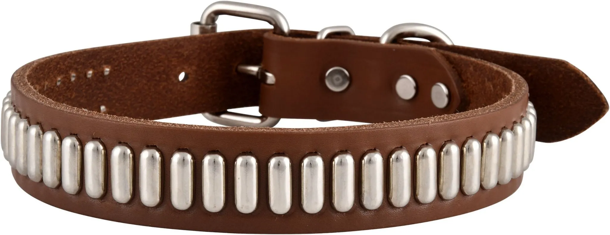 Bully Leather Dog Collars