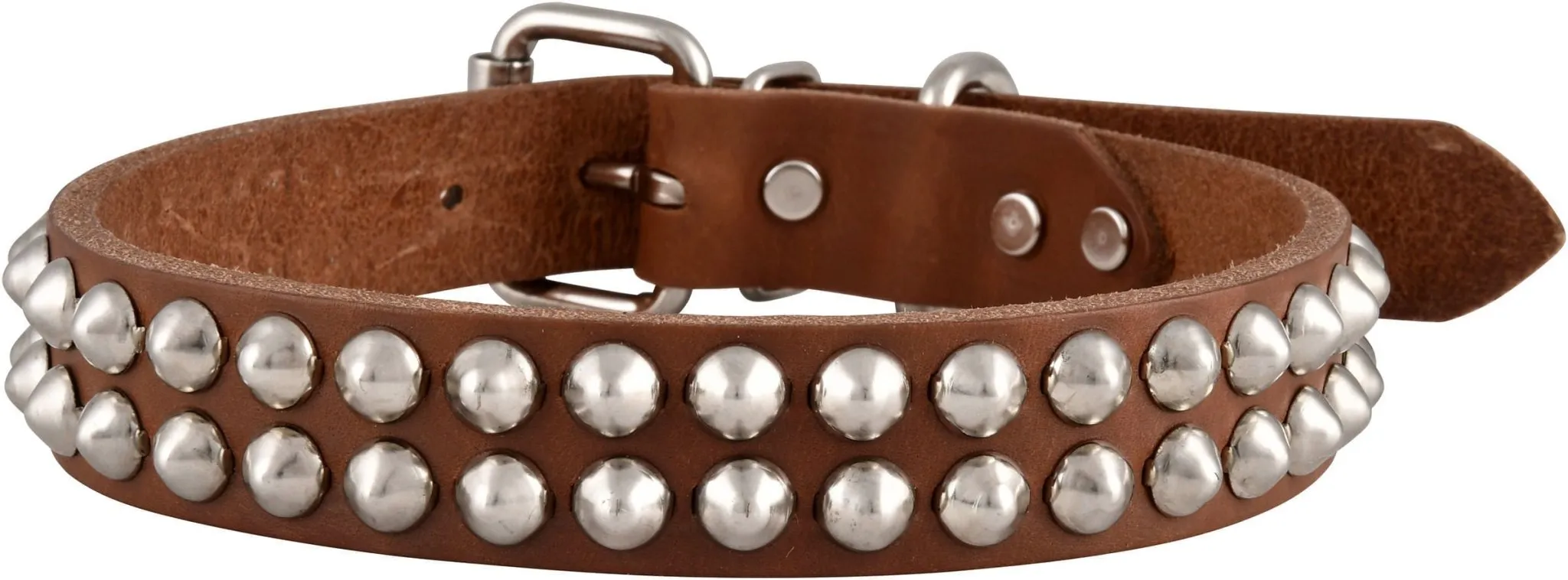 Bully Leather Dog Collars