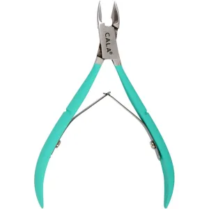 Cala Soft Touch: Cuticle Nipper (Mint)