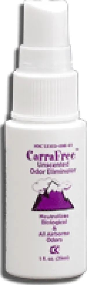 Carrafree™ Odor Eliminator 1 oz Spray