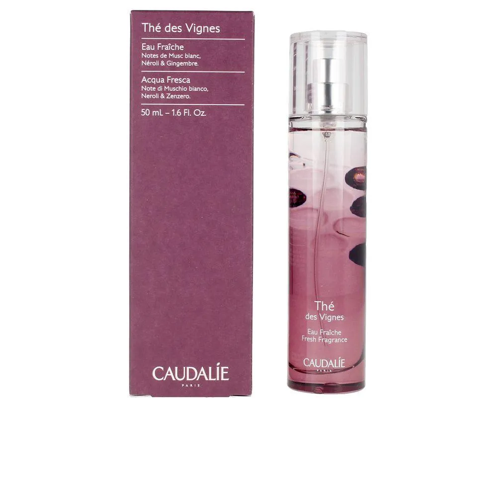 Caudalie ThÃ© Des Vignes Fresh Fragrance