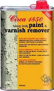 Circa 1850 Heavy Body Paint & Varnish Remover 946ML