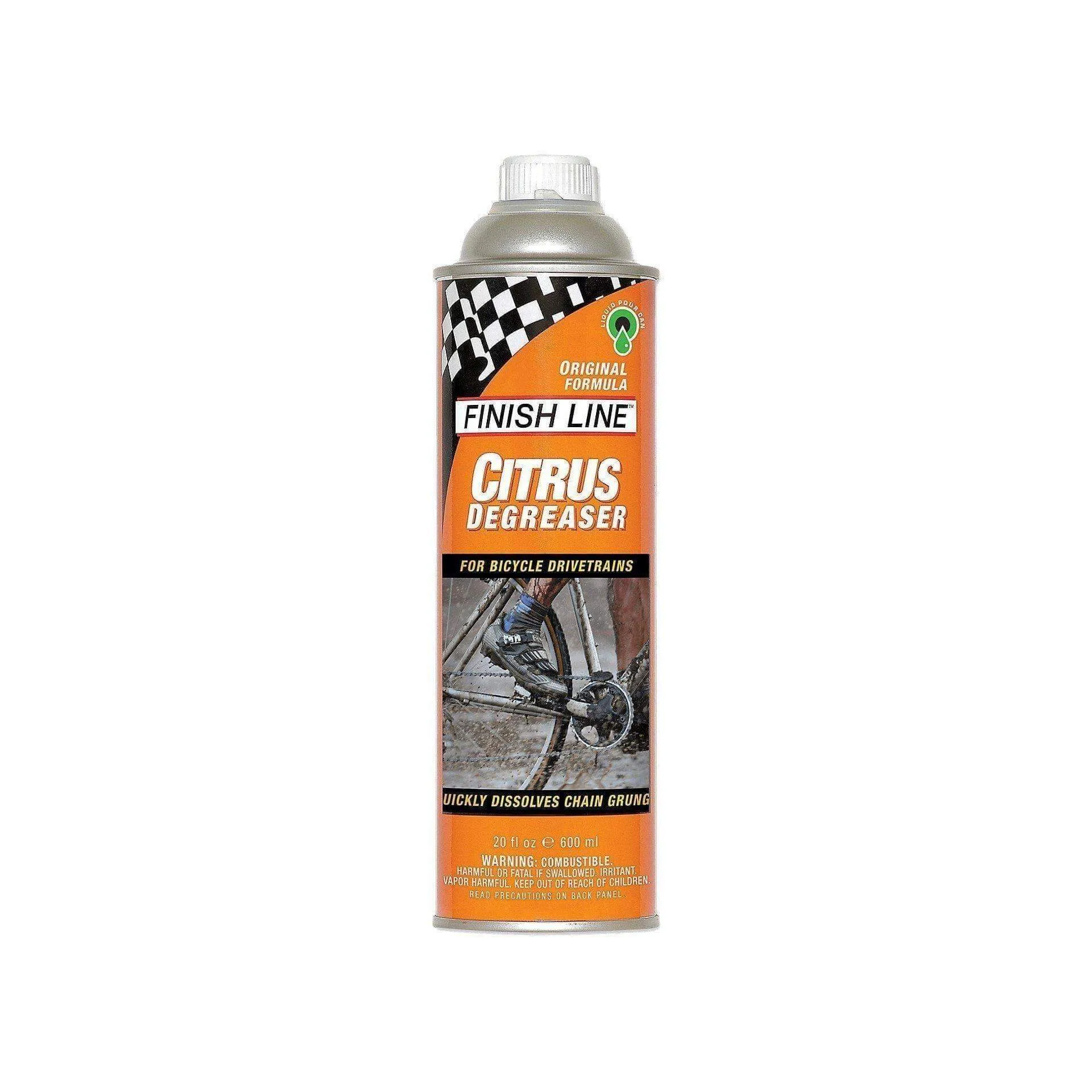 Citrus Bike Chain Degreaser