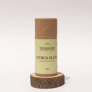 Citrus Slush Deodorant | Natural Body Deodorant