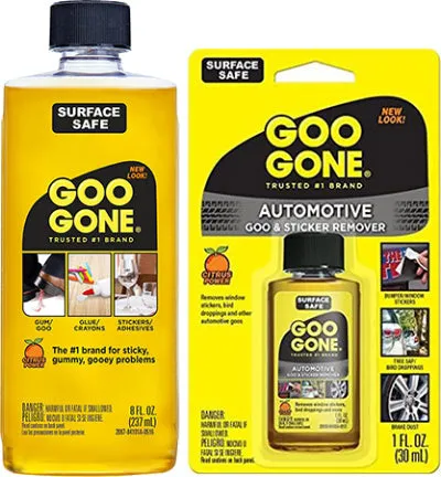 CLEANER 2OZ GOO GONE MINI BOTTLE