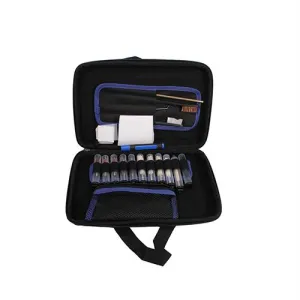 Cleaning Kit - 22 Piece with Soft Sided Case