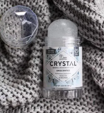 Crystal Body Deodorant Stick 4.25oz