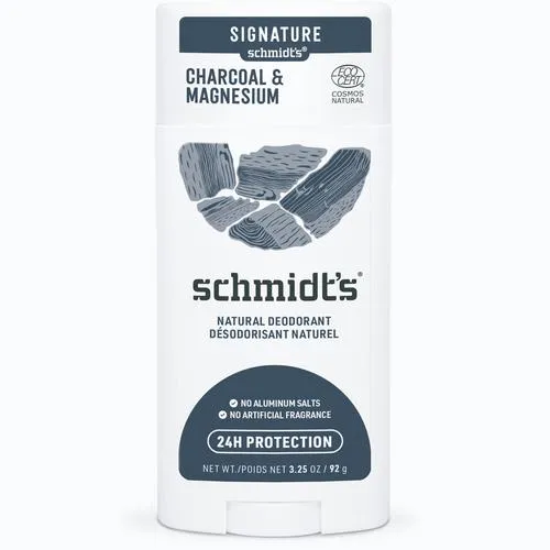 Deodorant, Schmidts CHARCOAL&MAGNESIUM