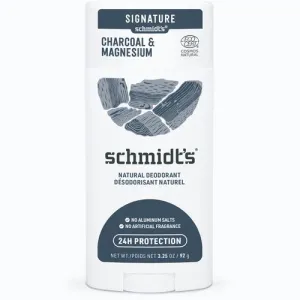 Deodorant, Schmidts CHARCOAL&MAGNESIUM