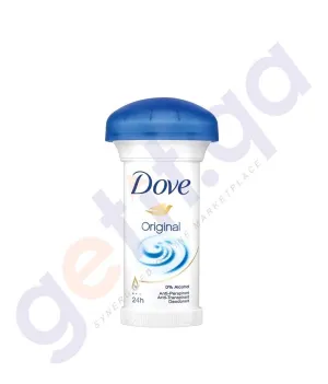 DOVE 50ML CREAM ORIGINAL DEODORANT