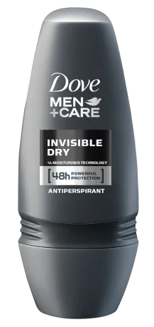 Dove Men  Care Anti-Perspirant Deodorant Roll On Invisible Dry 50 ml