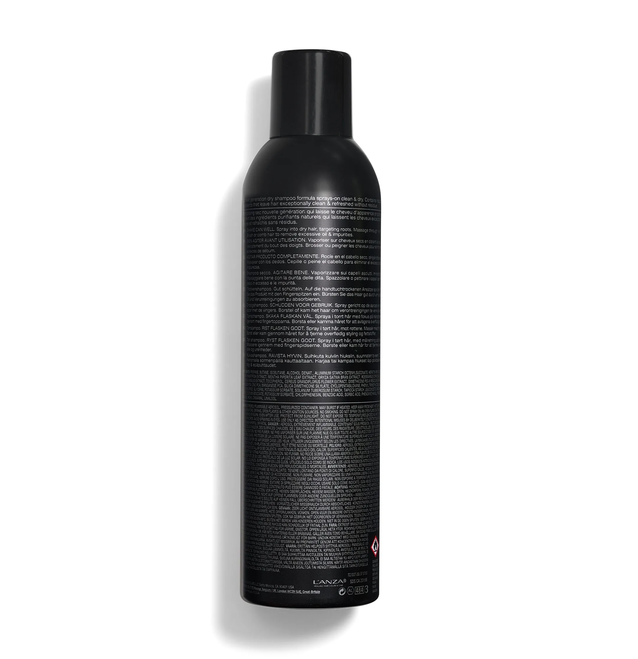 Dry Shampoo