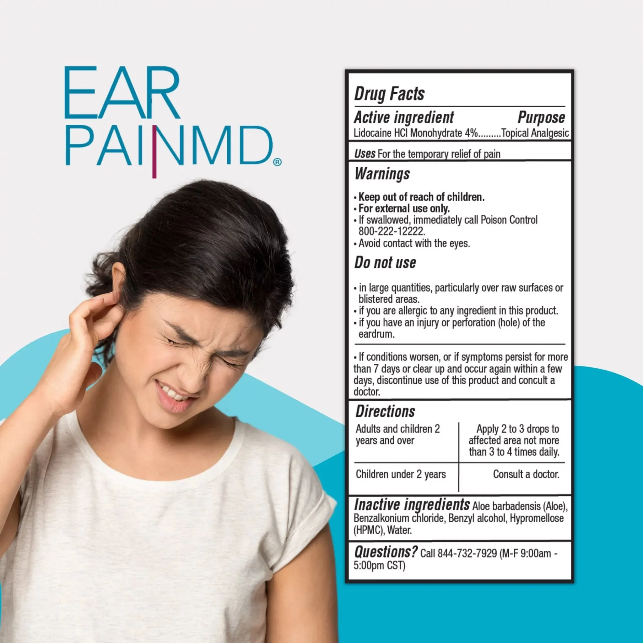 EarPain MD